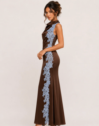 The Bluebell Dress