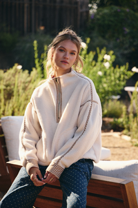 The Cozy Cabin Sherpa
