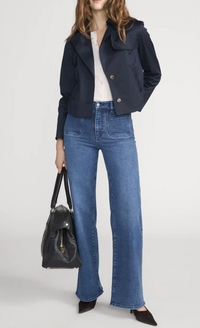 Le Slim Palazzo Modernist Pocket