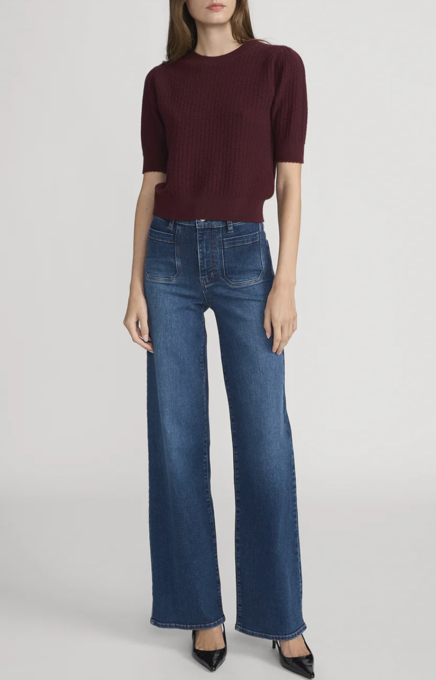 Le Slim Palazzo Modernist Pocket