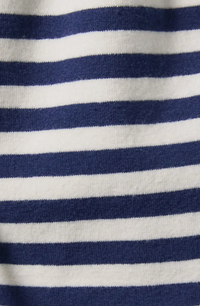 Navy Striped USA Set