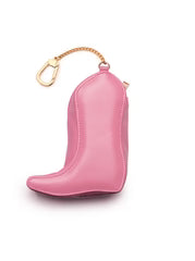 Cowboy 2 in 1 Bag Charm + Shopper Bag