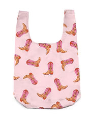 Cowboy 2 in 1 Bag Charm + Shopper Bag