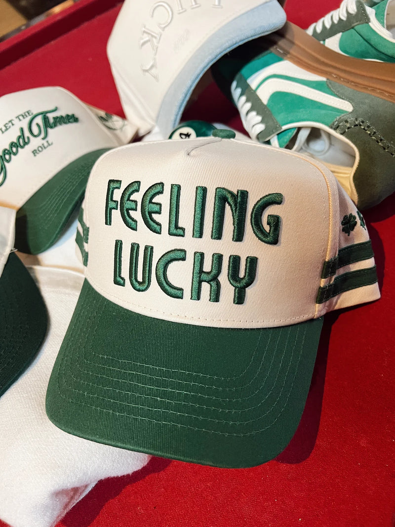 Feeling Lucky