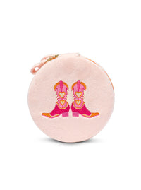 Boots Jewelry Zip Case