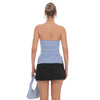Strapless Top