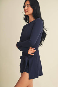 The Elsie Wrap Dress