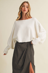 Soft Haven Pullover