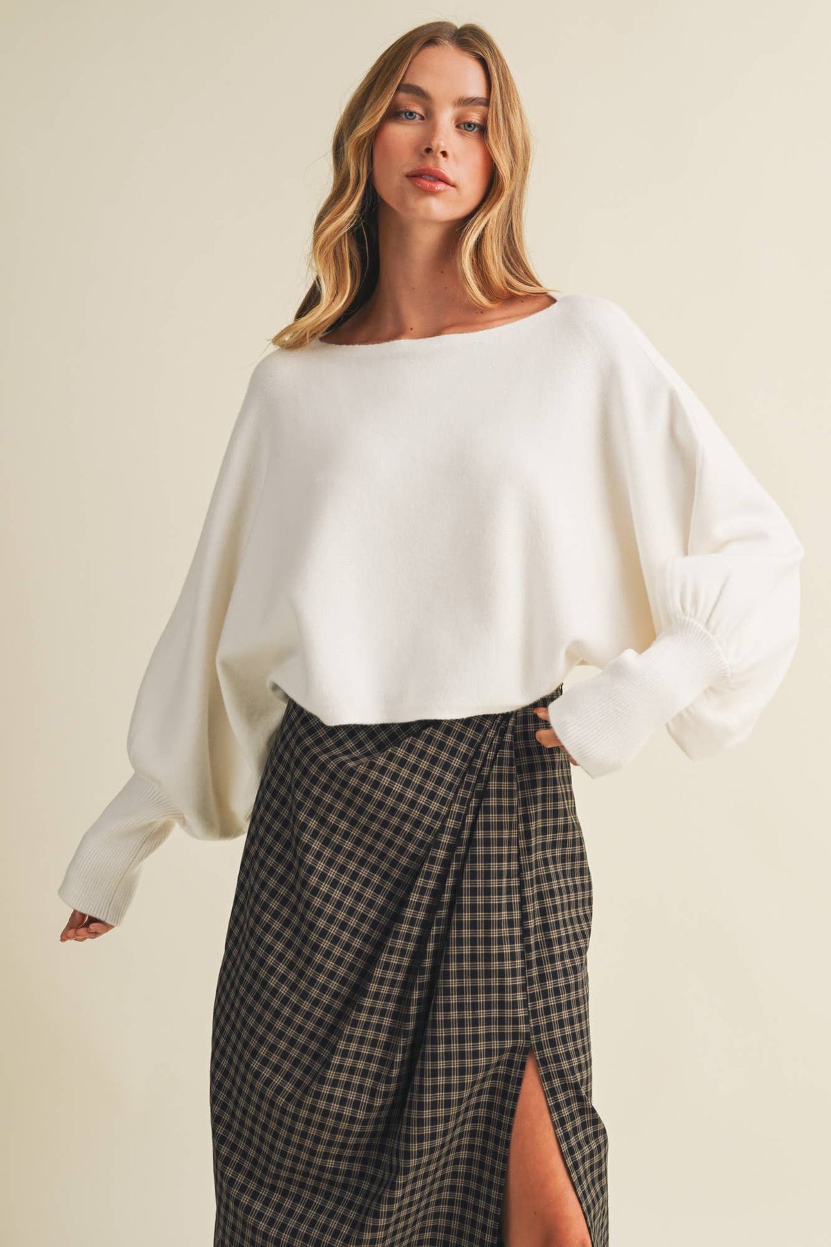 Soft Haven Pullover