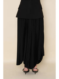 Pleated Skirt