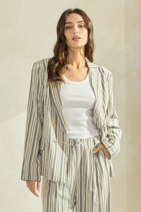 Park Avenue Pinstripe