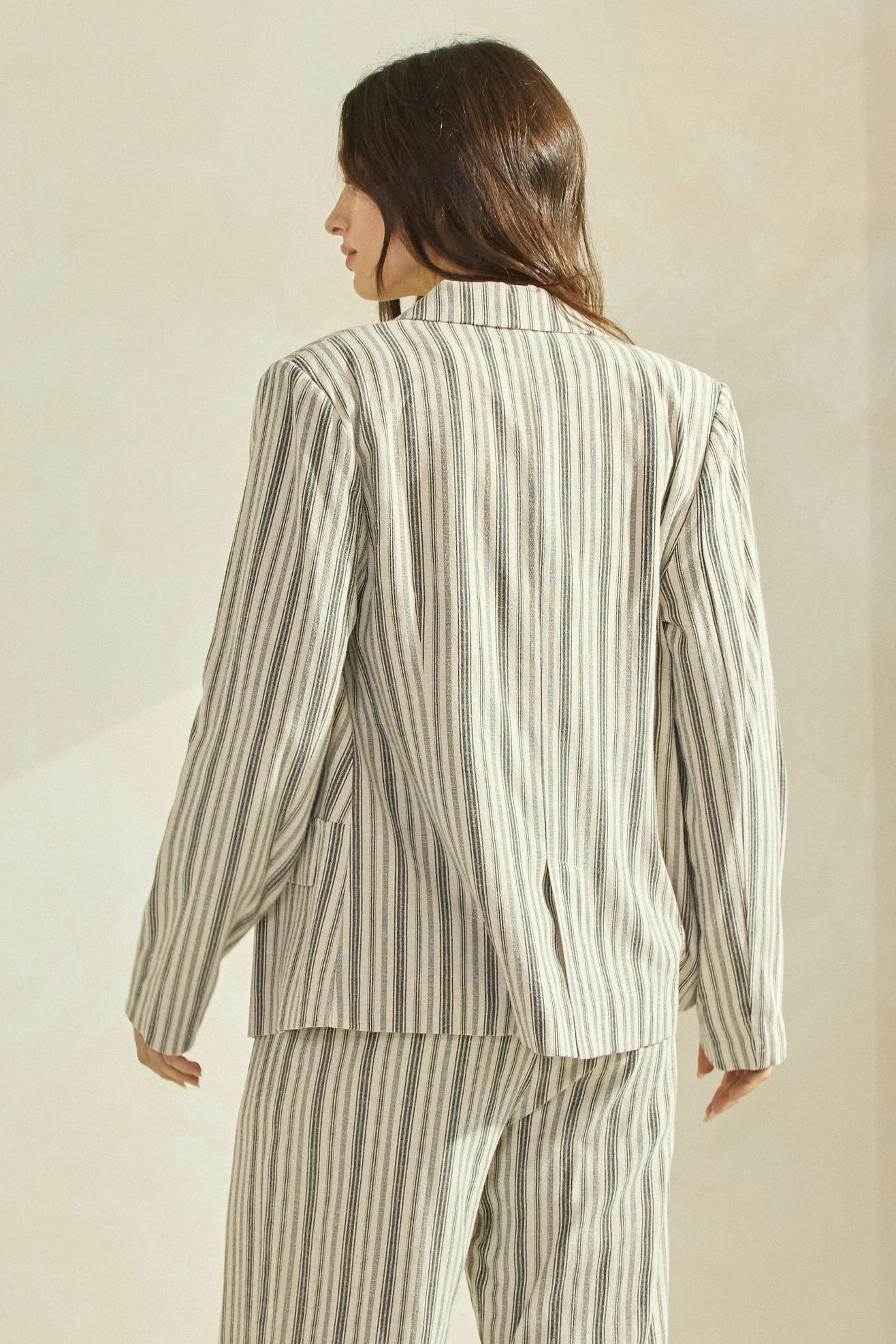Park Avenue Pinstripe