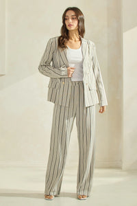 Park Avenue Pinstripe