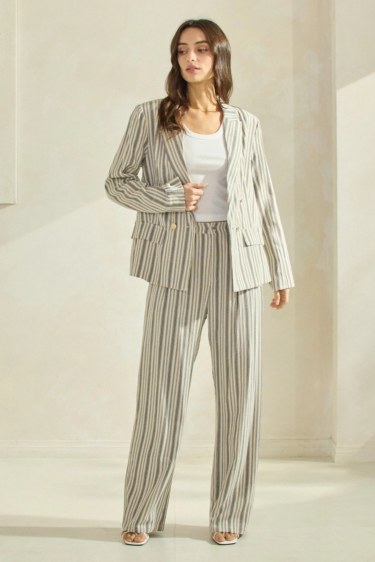 Park Avenue Pinstripe