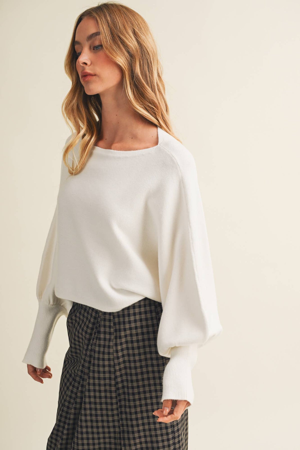 Soft Haven Pullover