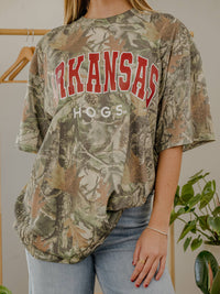 Arkansas Razorbacks Camo