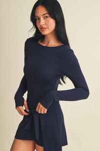The Elsie Wrap Dress