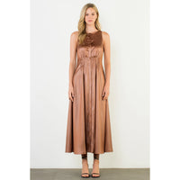 Sleeveless Maxi Dress