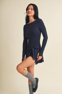 The Elsie Wrap Dress