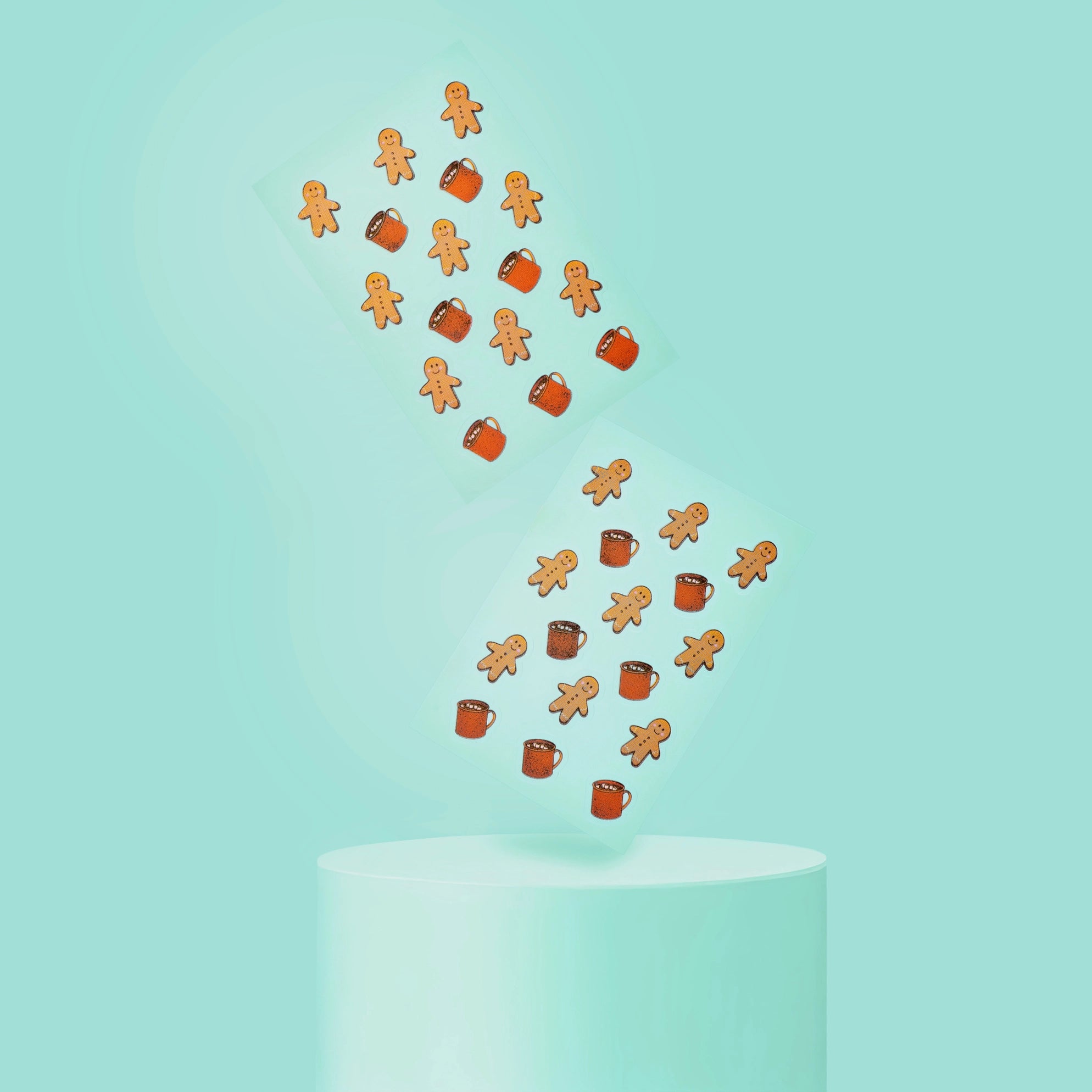 Holiday Pimple Patches