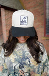 Ghost Him Hat