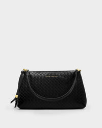 The Uptown Woven Bag