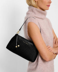 The Uptown Woven Bag