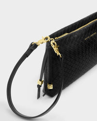 The Uptown Woven Bag