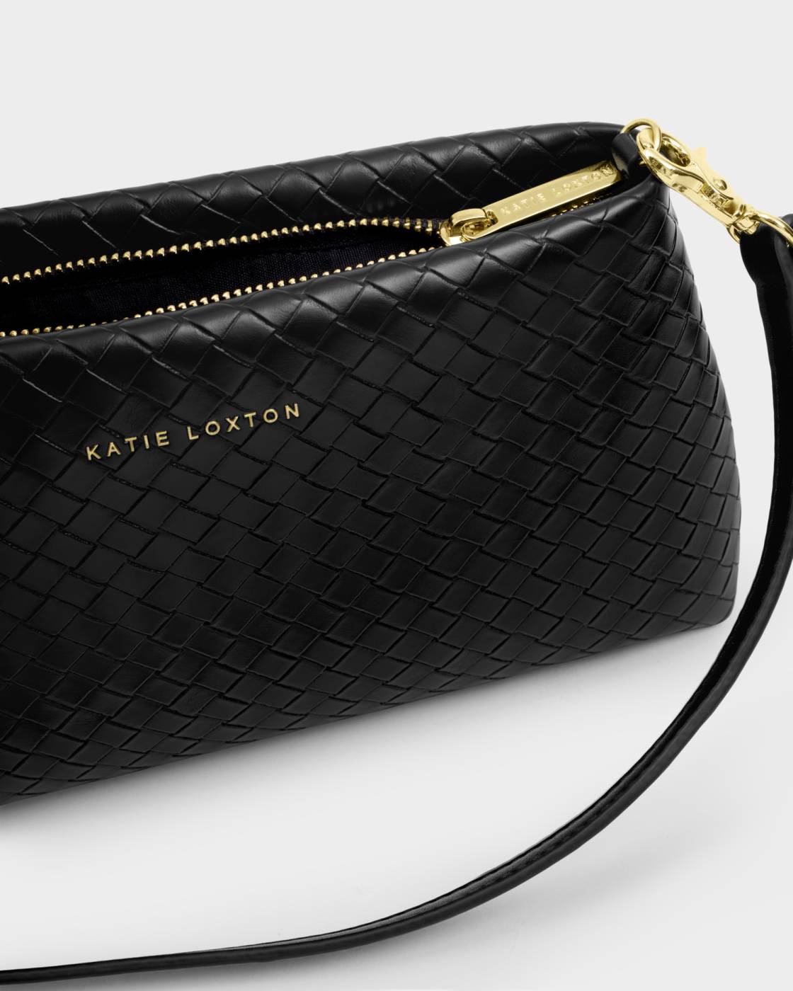 The Uptown Woven Bag