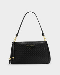 The Uptown Woven Bag