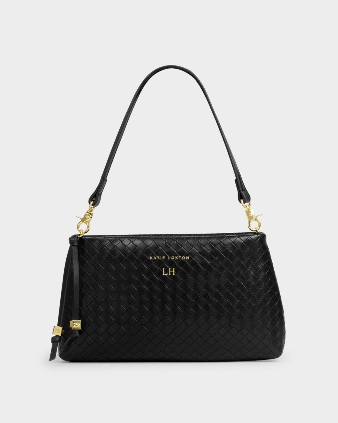 The Uptown Woven Bag