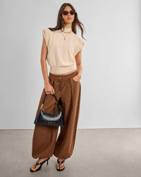 The Downtown Shoulder Bag