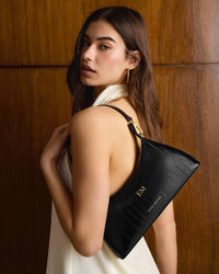 The Downtown Shoulder Bag