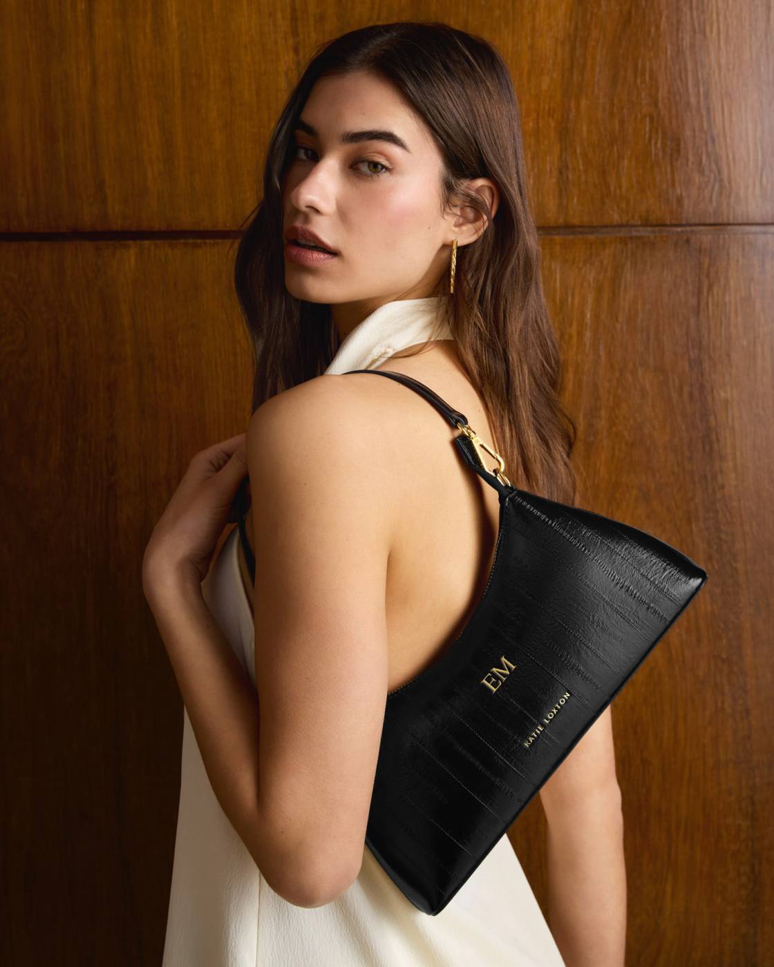 The Downtown Shoulder Bag