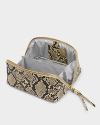 The Wild Side Beauty Bag