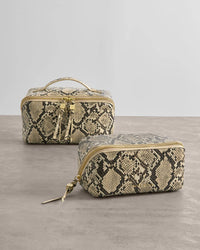 The Wild Side Beauty Bag