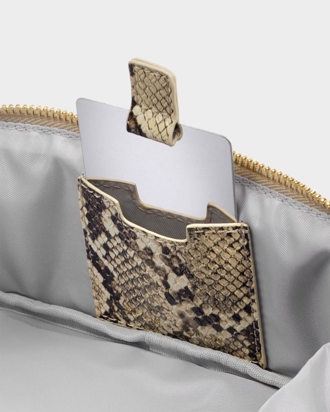 The Wild Side Beauty Bag