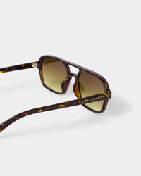 Ibiza Sunglasses- Tortoiseshell