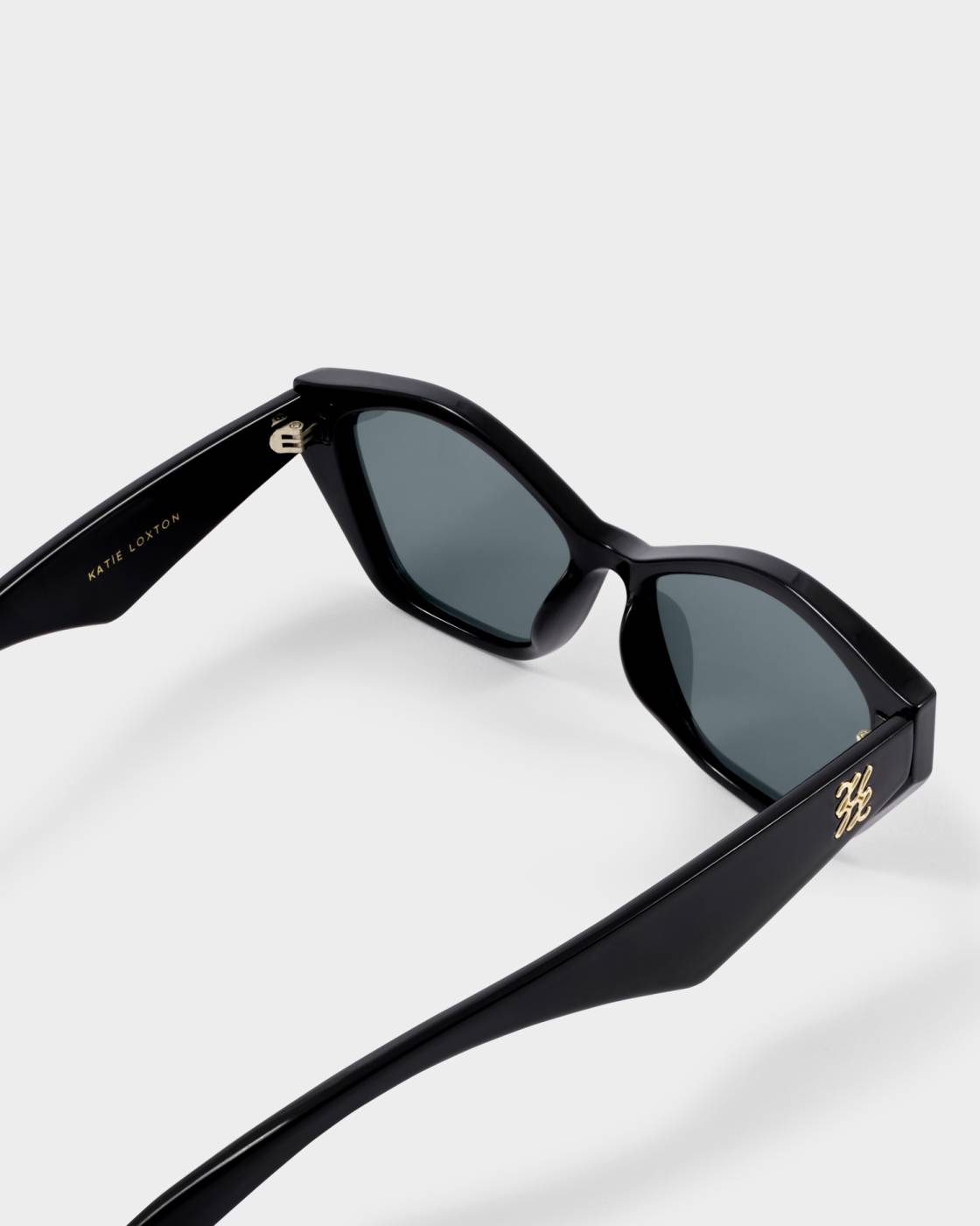 Katie loxton- Lindos Hexagon Sunglasses