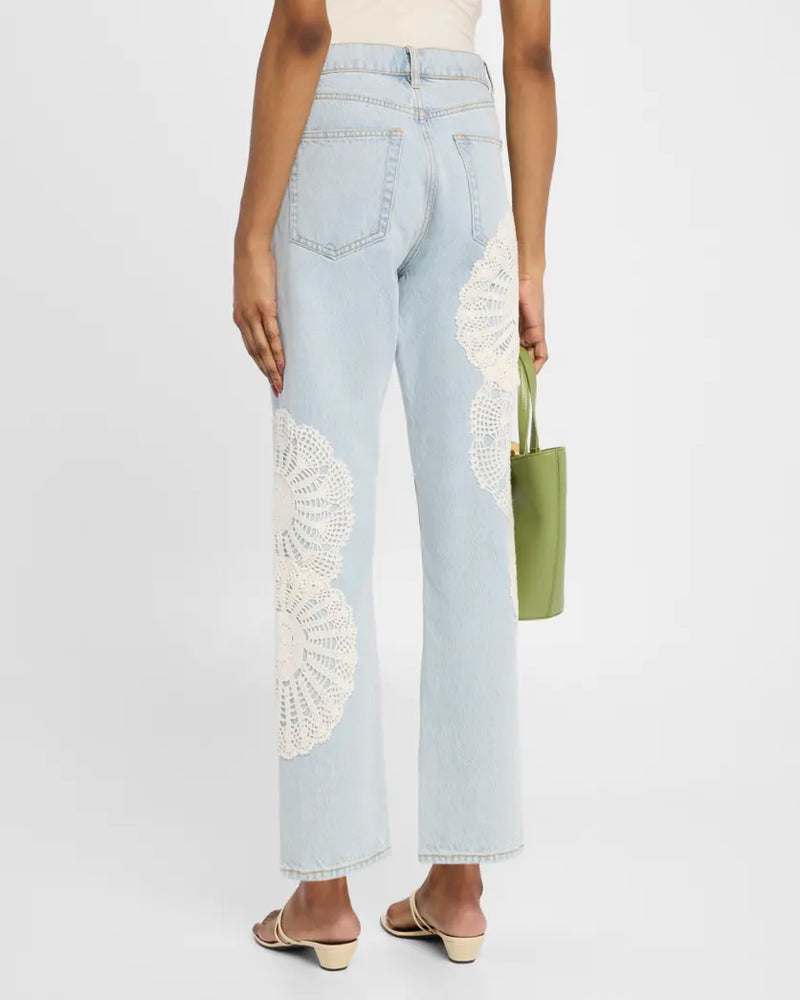 The Crochet Vertical Crop