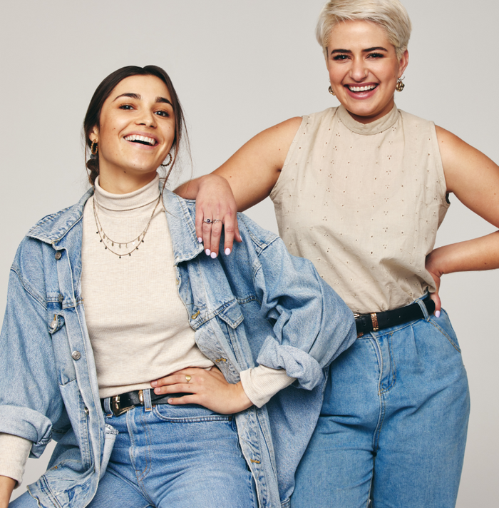 Brooke & Blue – Brooke & Blue