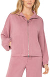 Funnel Neck Jacket