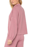 Funnel Neck Jacket